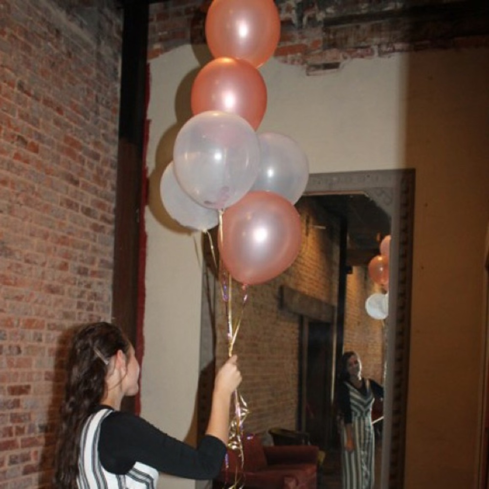 Meet your Posher, Coralyn